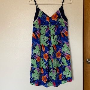 Adelyn Rae Floral Dress